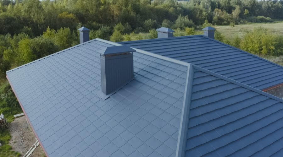 Flat Roof Installation in Downs, KS